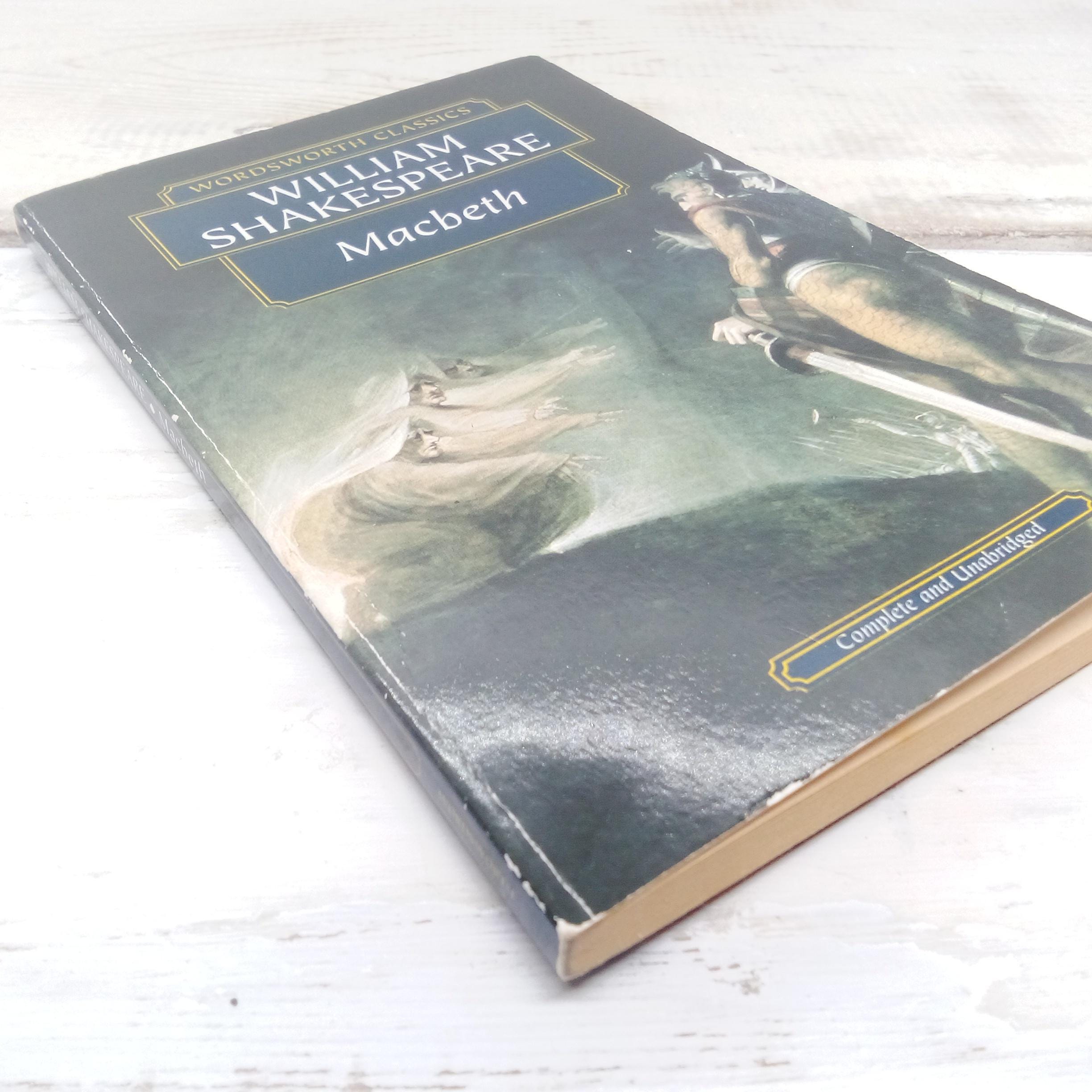 Macbeth - William Shakespeare - Libro In Lingua Inglese - Foto 9