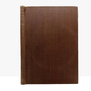 Engineering book, Beams edited by Bennett College 1920 antique science text about civil engineering & physics student engineer textbook gift