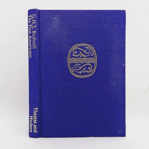The First Americans The Pre-Columbian Civilizations by G Bushnell North & South America history of The Americas Maya Aztec Inca civilization