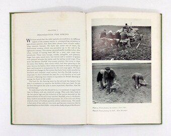 Buch über Landwirtschaft, Farming in the South-East von Brian Platt, 1. Auflage des Landwirtschaftsbuchs der 1960er Jahre, englisches Vieh- und Pflanzenbaubuch Nr. 2250