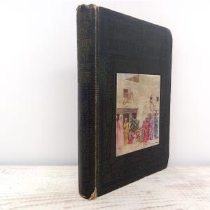 Stories of the East for Children of the West by M Hume-Griffith antique 1911 illustrated kid's story book short stories from round the world