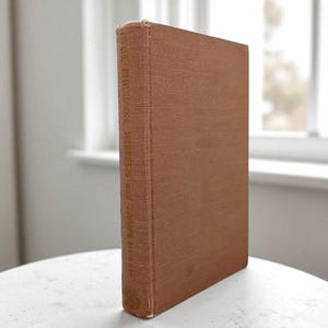 Epistles to Titus, Philemon, Hebrews & James by C Ellicott 1957 Vintage Bible Commentary USA Edition with 1960 Inscription