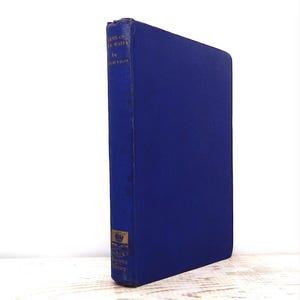 Yarns of Blue Water von D V Duff Vintage 1950er Jahre Segel-Abenteuer-Roman Kingston Bibliothek Buch Klassiker englische Literatur Geschenk