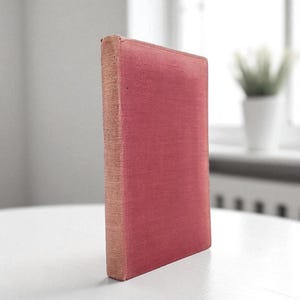 Prose of To-Day 928 First Edition by The English Association Classic Literature Anthology, Rare Antique Gift Book