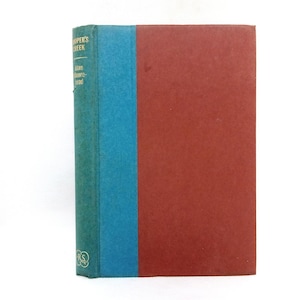Cooper&#39;s Creek by Alan Moorehead 1965 Decorative Reprint Society Hardback Burke & Wills Australian Expedition Biography