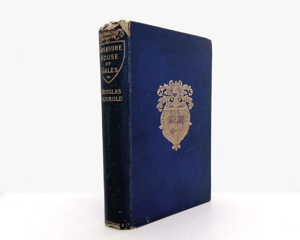 OldShoreBooks - Etsy