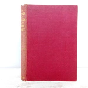 The Person and Mission of The Holy Spirit by George Soltau vintage religious book gift Christian literature book about the Holy Spirit