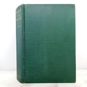 Personalities of the Old Testament by Fleming James vintage religious book old theology textbook Old Testament men & women bible biography