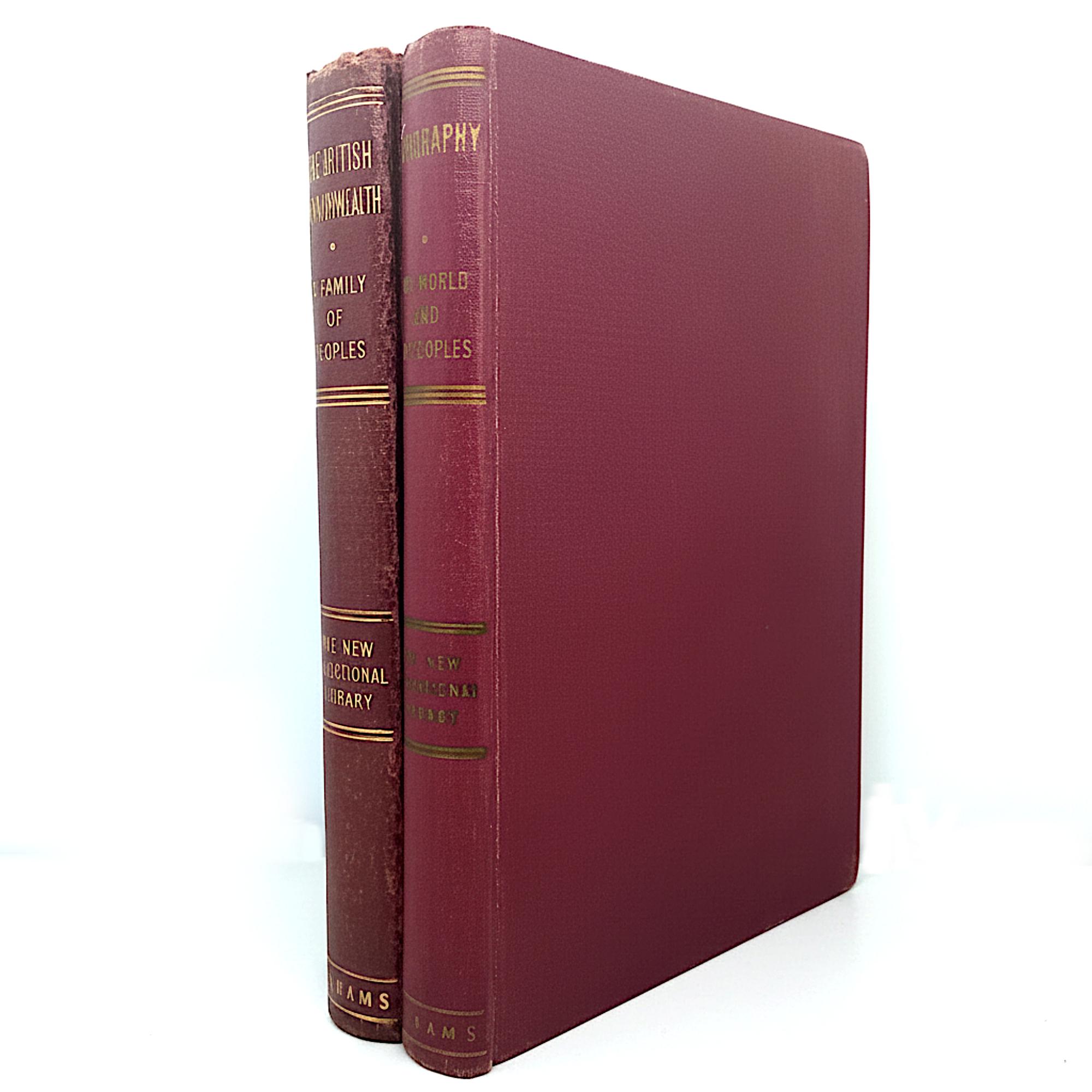 1950s World Book Encyclopedia Sets - Etsy