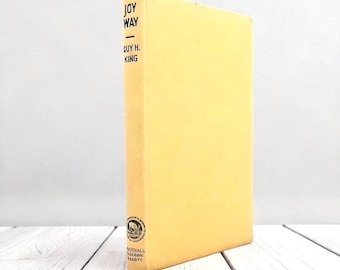 Joy Way, Guy King | Philippians Epistle, Vintage Christian Literature
