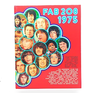 Jackie Annuals - Etsy UK