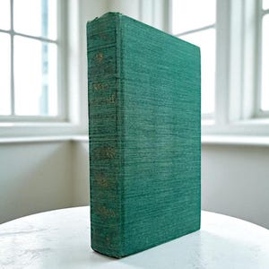 Man and God by Victor Gollancz vintage 1951 Theology book bible study Christian book gift with religious discussion and bible passages