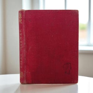 Silas Marner by George Eliot 1962 Pocket Size Vintage English Literature Tragic Romantic Historical Novel Gift Book