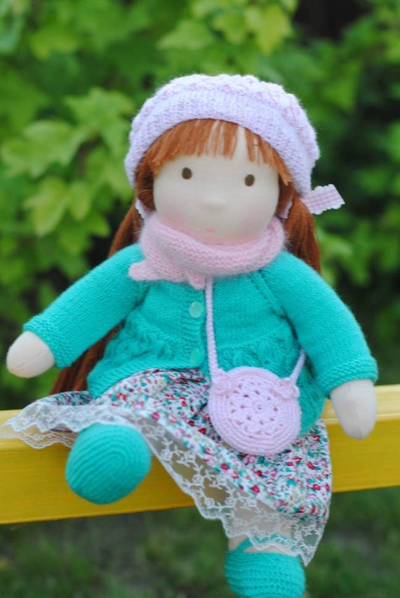 etsy waldorfpuppe