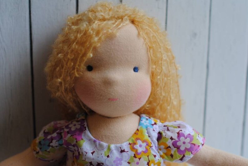etsy waldorfpuppe