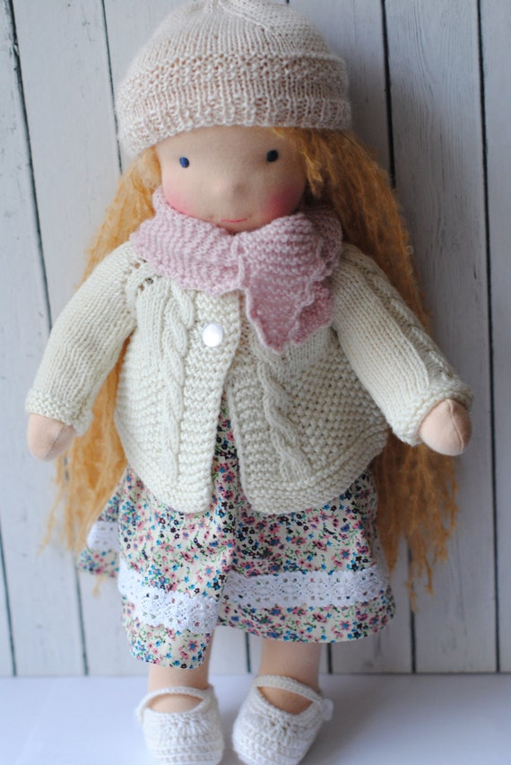 etsy waldorfpuppe