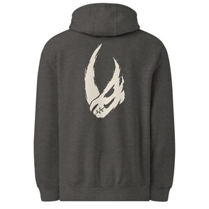 This Is The Way Hoodie, Mudhorn Inspired Sweatshirt, Aurebesh Sci Fi Hoodie, Mandalorian Style Streetwear, Minimalist Galaxy Graphic Hoodie