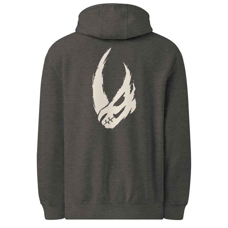 This Is The Way Hoodie, Mudhorn Inspired Sweatshirt, Aurebesh Sci Fi Hoodie, Mandalorian Style Streetwear, Minimalist Galaxy Graphic Hoodie