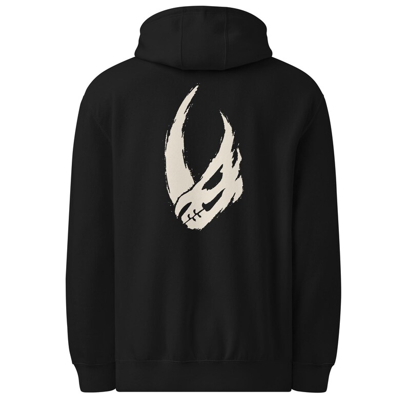 This Is The Way Hoodie, Mudhorn Inspired Sweatshirt, Aurebesh Sci Fi Hoodie, Mandalorian Style Streetwear, Minimalist Galaxy Graphic Hoodie