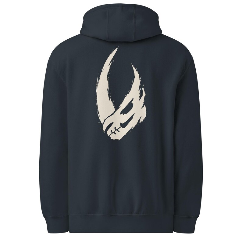 This Is The Way Hoodie, Mudhorn Inspired Sweatshirt, Aurebesh Sci Fi Hoodie, Mandalorian Style Streetwear, Minimalist Galaxy Graphic Hoodie