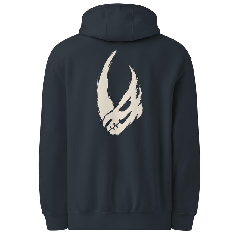 I Can Bring You In Warm or Cold Aurebesh Sci Fi Sweatshirt, Mandalorian Inspired Streetwear, Bounty Hunter Graphic Hoodie