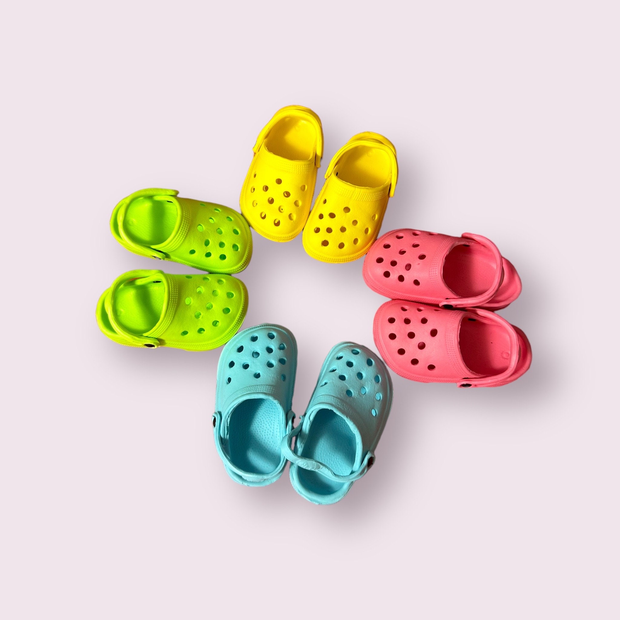 18 Inch Doll Crocs Etsy Ireland
