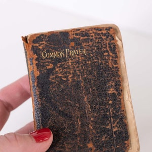 The Book of Common Prayer and Administration of the Sacraments and other Rites and Ceremonies of the Church - 1898 Edition