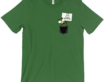 Pickle T-Shirt Parody Shirt Funny Tee My Good Humor Pickle Shirt Gift for Her Gift for Him Silly Pickle Dill Pickle Shirt