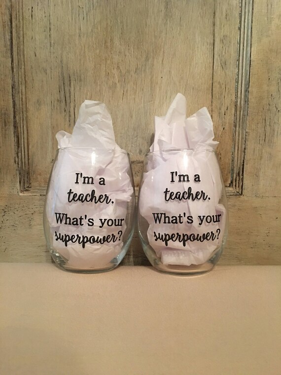 Teacher Gift/Personalized Teacher Gift/Teacher Appreciation Etsy