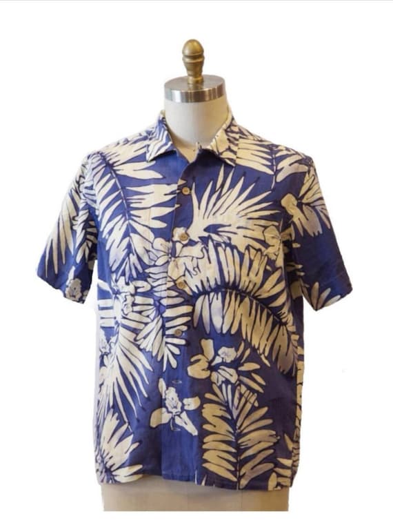 Ralph Lauren Floral Shirt