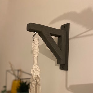 Gallows Bracket / Hanging plant holder