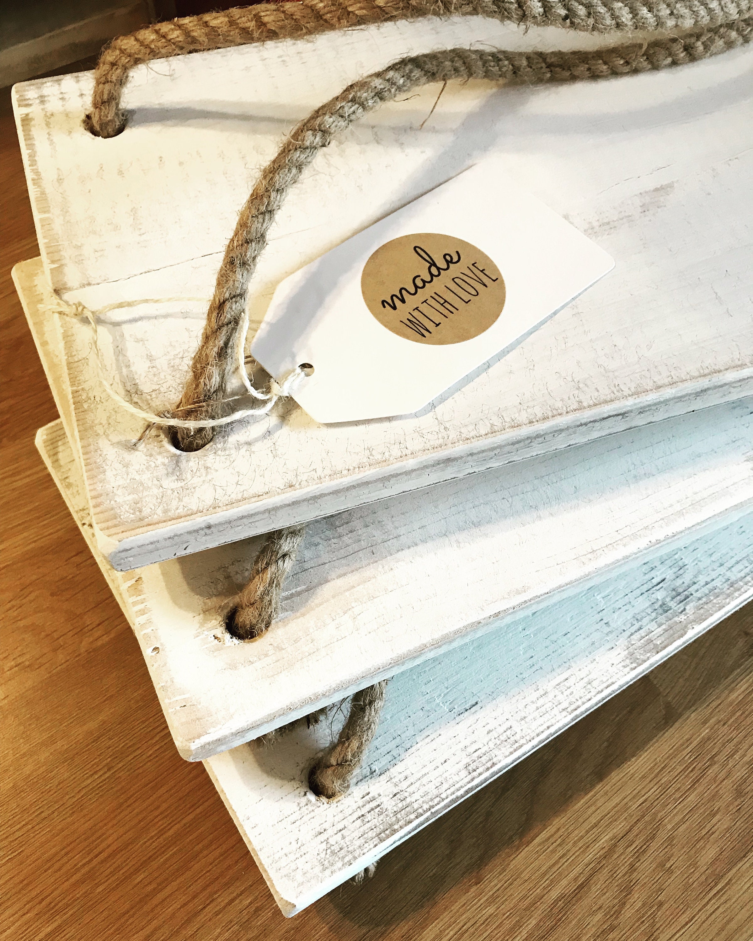 Hanging Rope Shelf Etsy UK