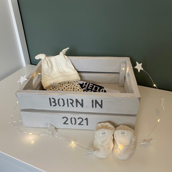 Baby Shower Hamper Etsy UK