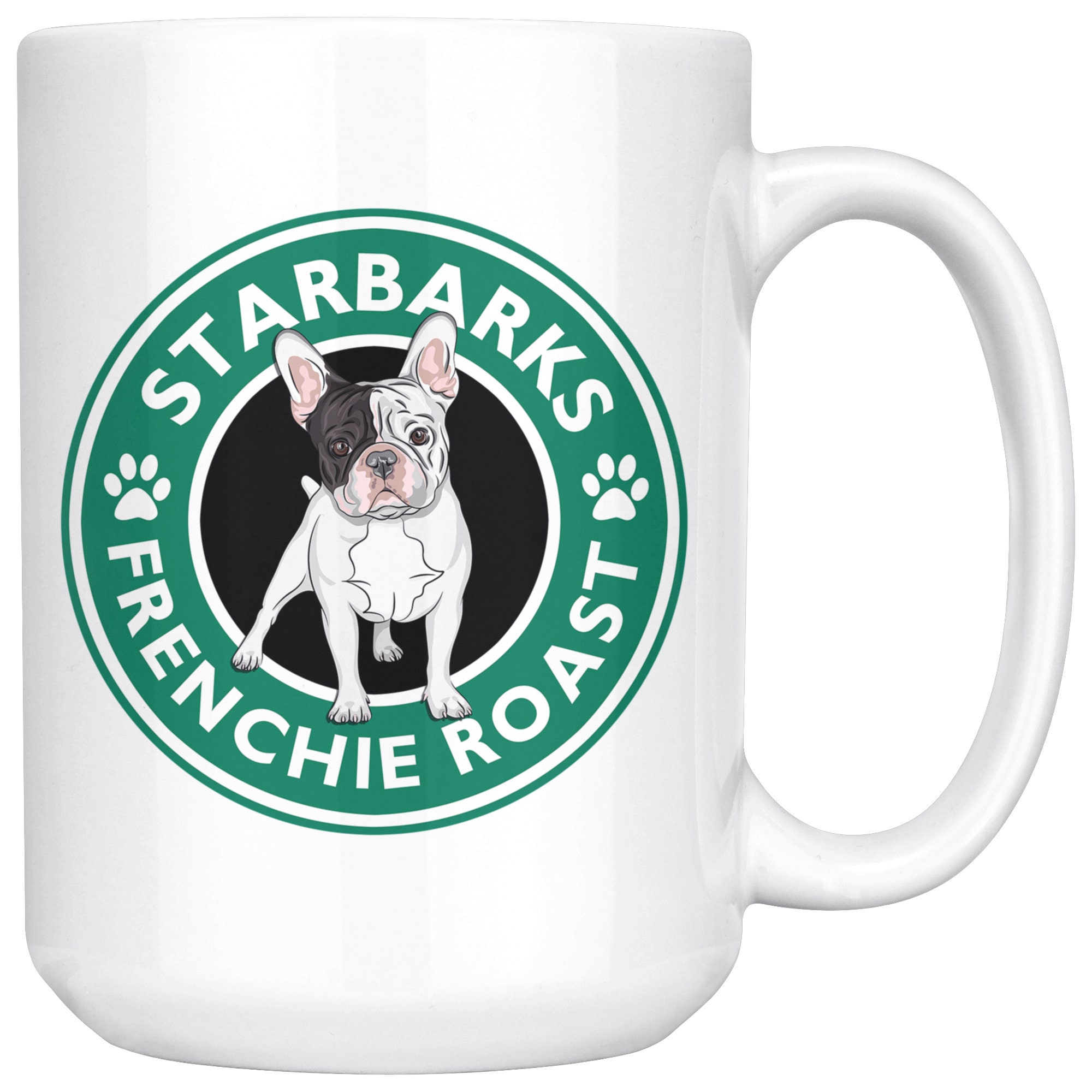 starbarks frenchie roast
