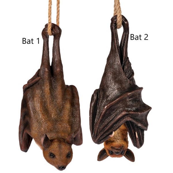 Hanging Bat Etsy UK