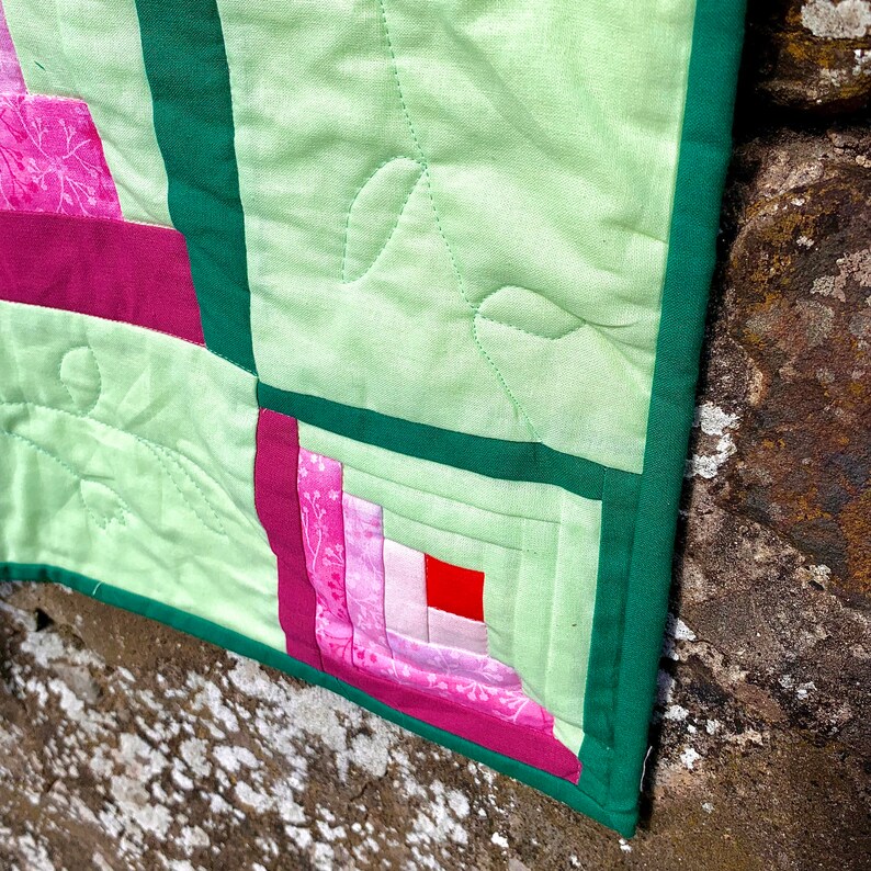 PDF Pattern Rose Garden Quilt Digital Download Etsy