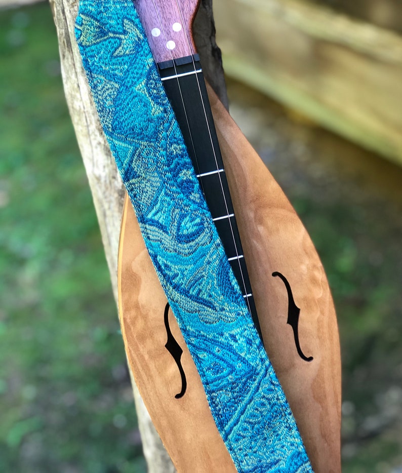 Guitar/Dulcimer Strap Etsy