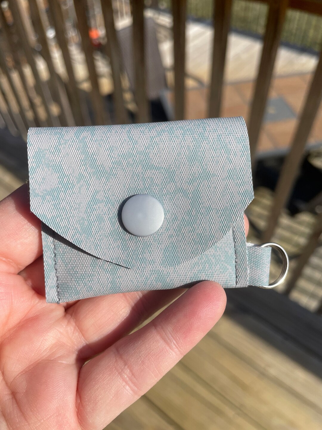 Pick Pocket - Small Handy Clip-on Pocket for Multiple Uses - Etsy