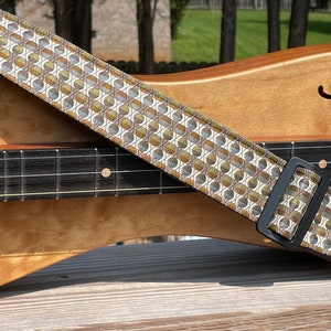 Quick Release Dulcimer Strap