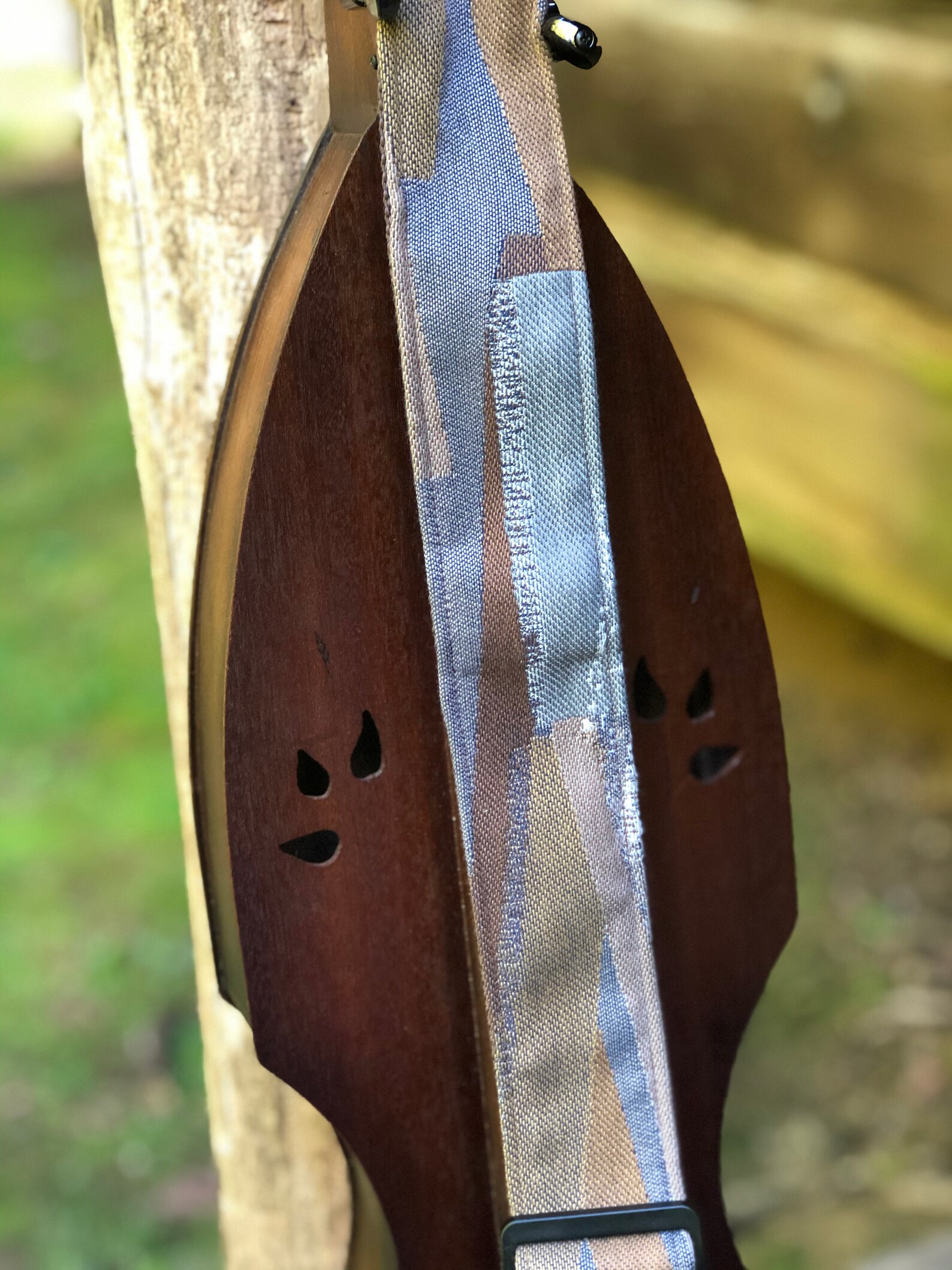 Guitar/dulcimer Strap Etsy