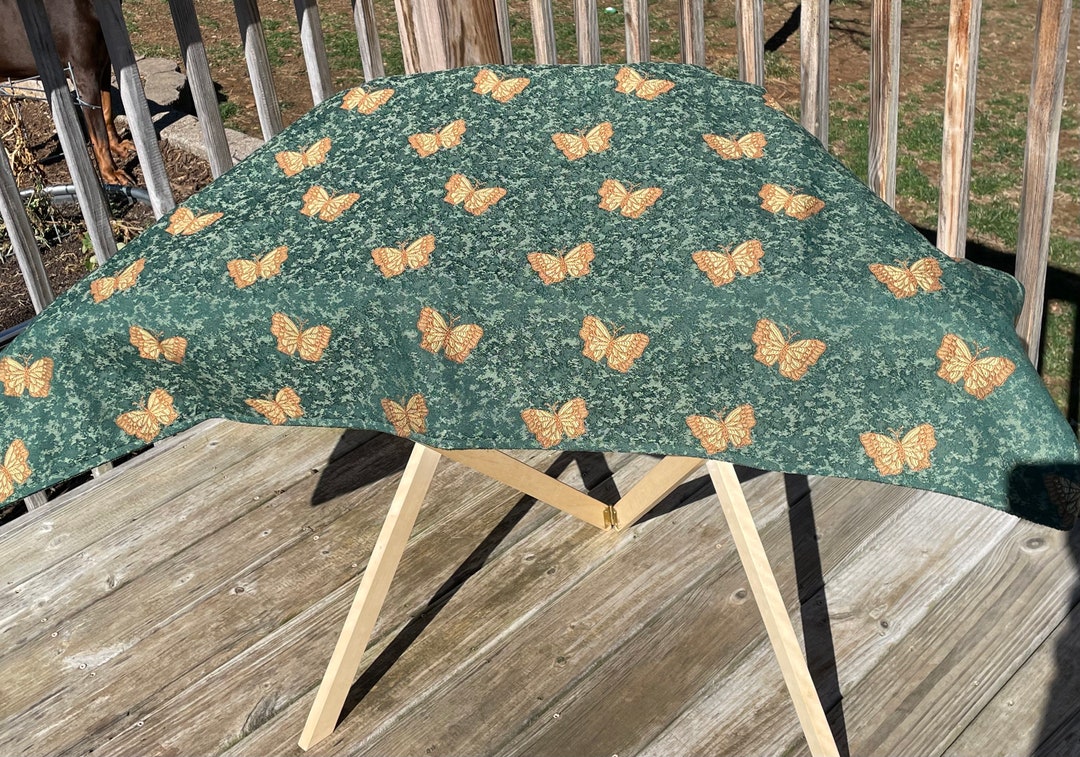 Reversible Hammered Dulcimer Dust Cover Size Medium Etsy