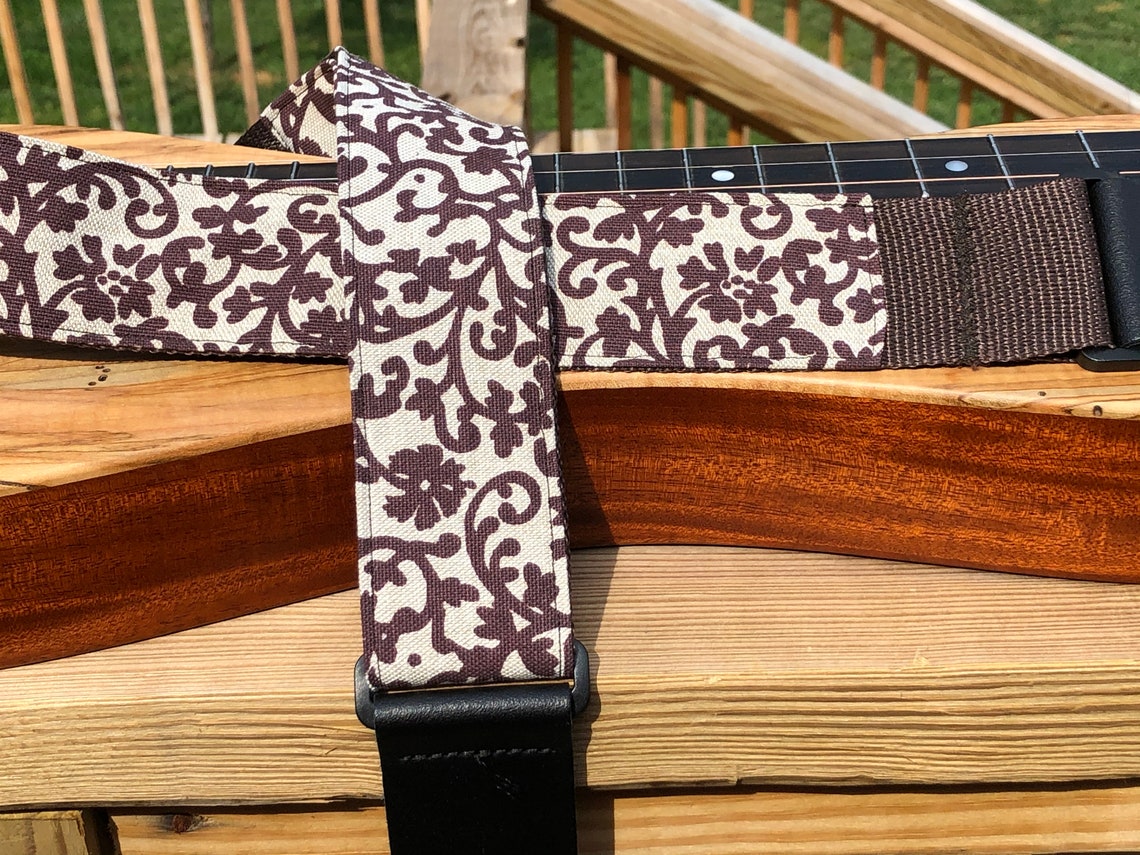 Guitar/dulcimer Strap Etsy
