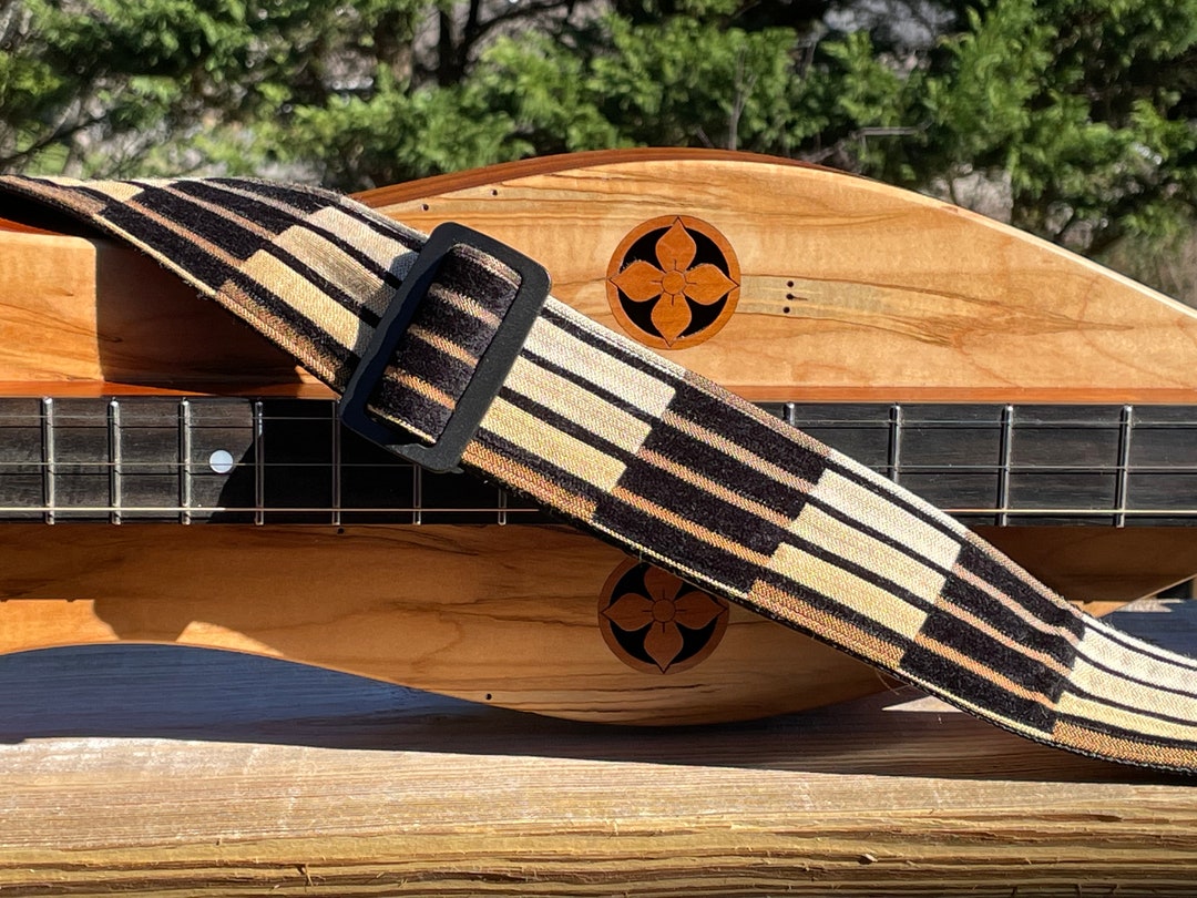 Guitar/dulcimer Strap Etsy