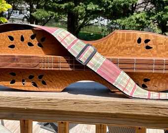 Quick Release Dulcimer Strap