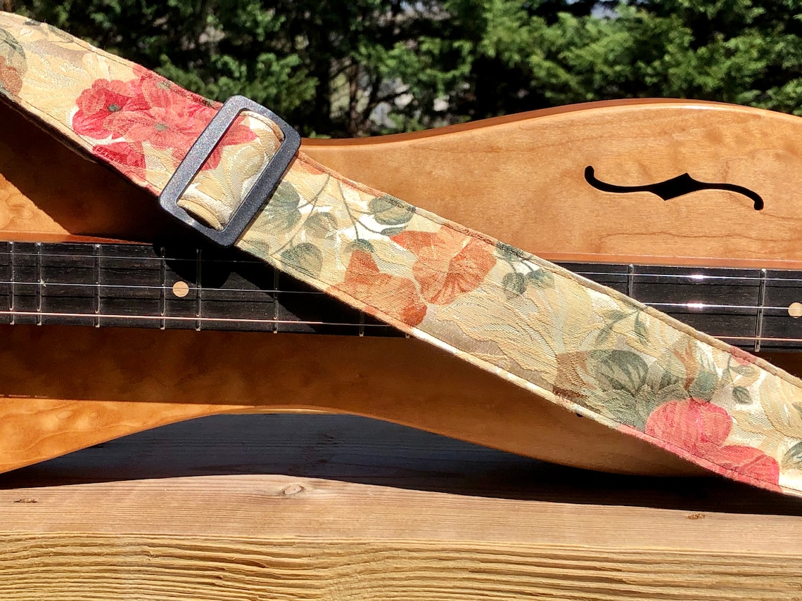 Quick Release Dulcimer Strap Etsy