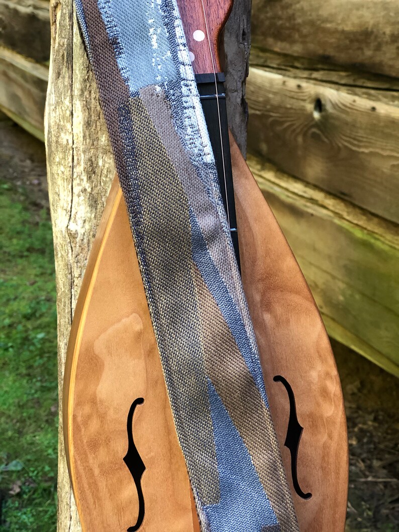 Guitar/dulcimer Strap Etsy