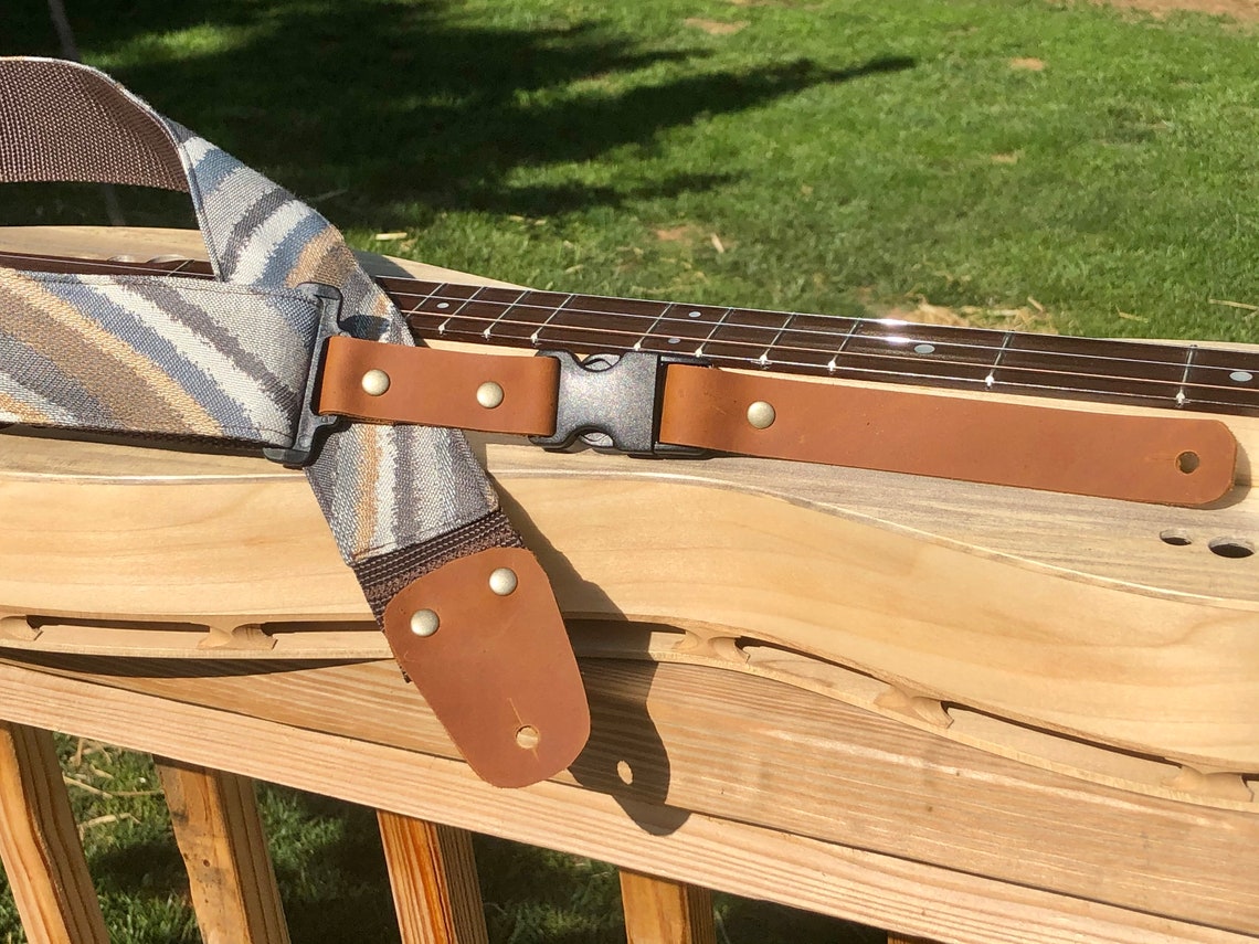 Quick Release Dulcimer Strap Etsy