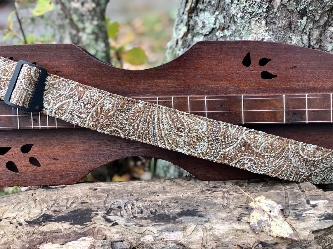 Guitar/Dulcimer Strap Etsy