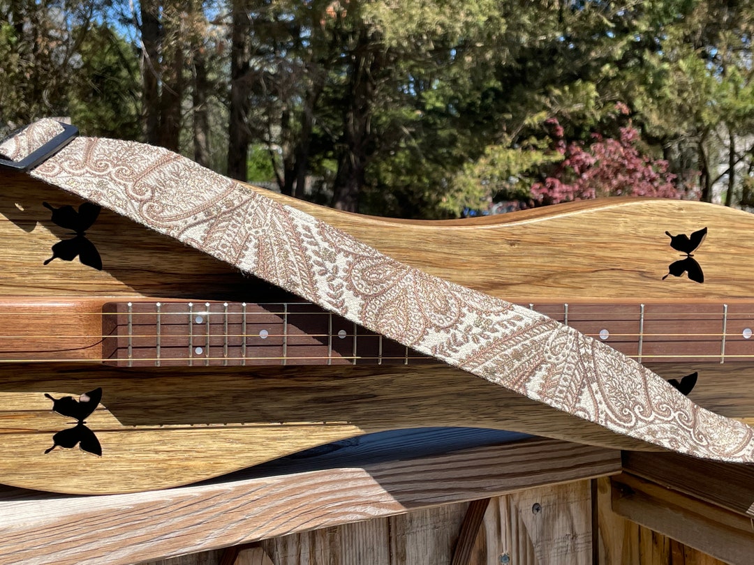 Quick Release Dulcimer Strap Etsy