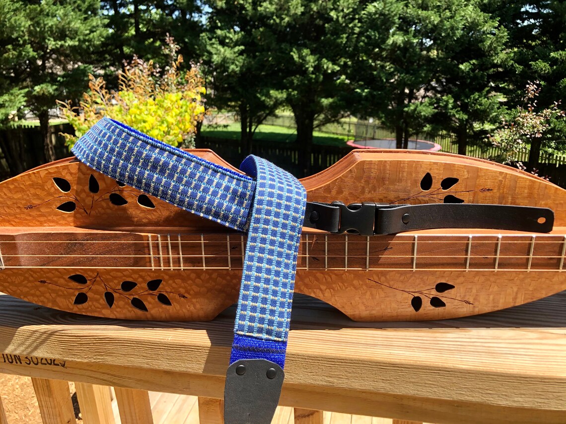 Quick Release Dulcimer Strap Etsy